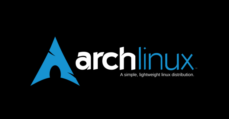 Logotípo do Arch Linux
