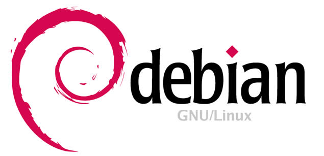 Logotípo do Debian
